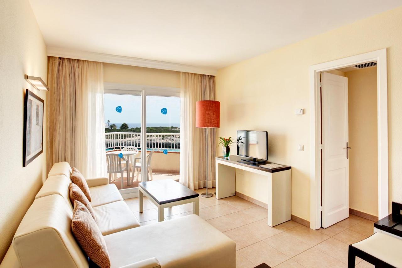 Grupotel Tamariscos Ciutadella  Exterior foto